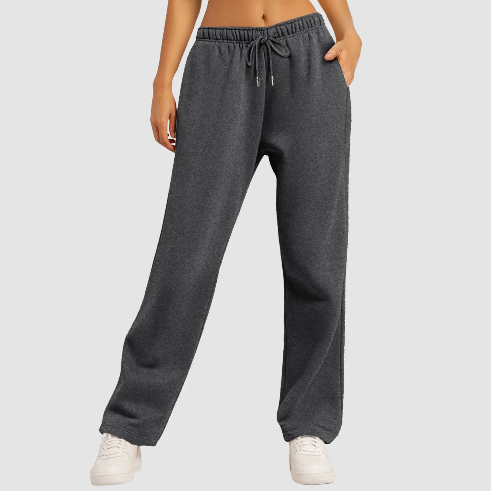 Women's Versatile High-Waisted Sweatpants