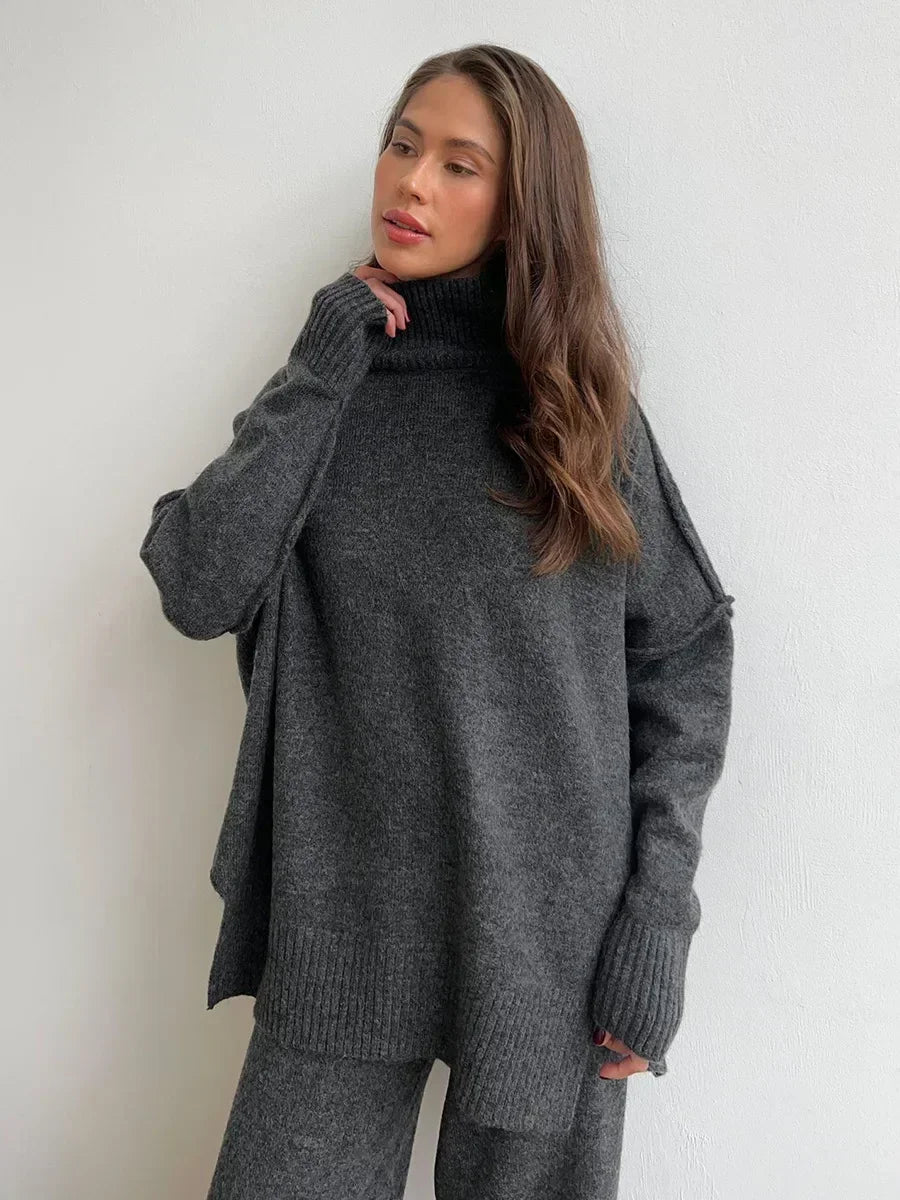 Women's Wool Turtleneck Winterset