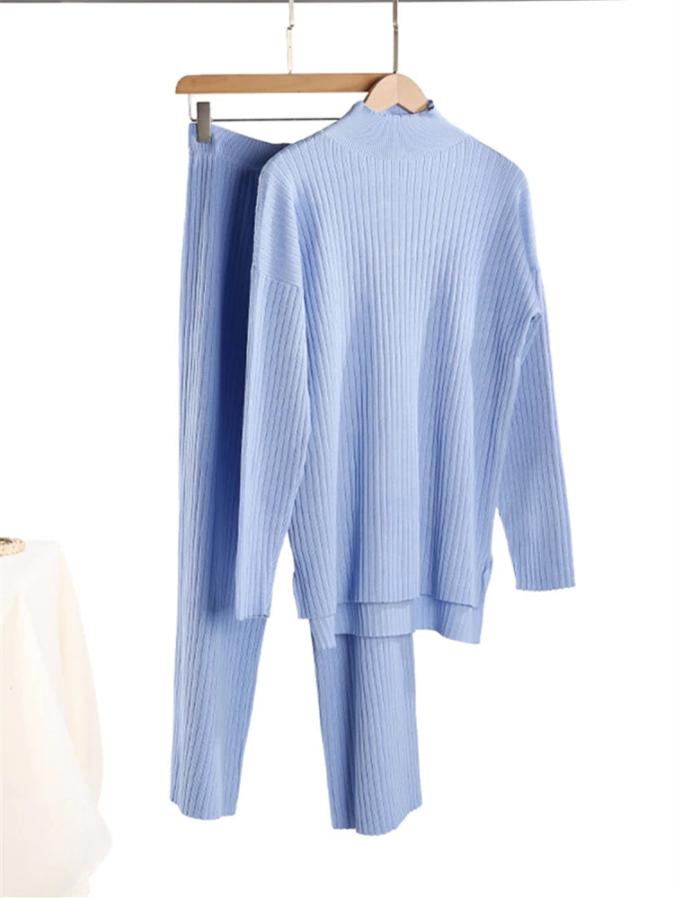 Women's Knitted Winterset