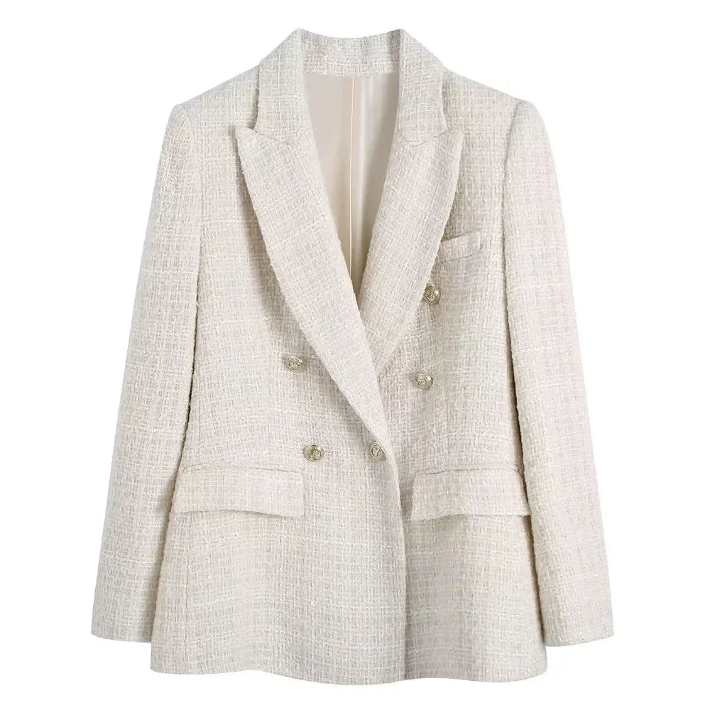 Women's Warm and Cozy Blazer