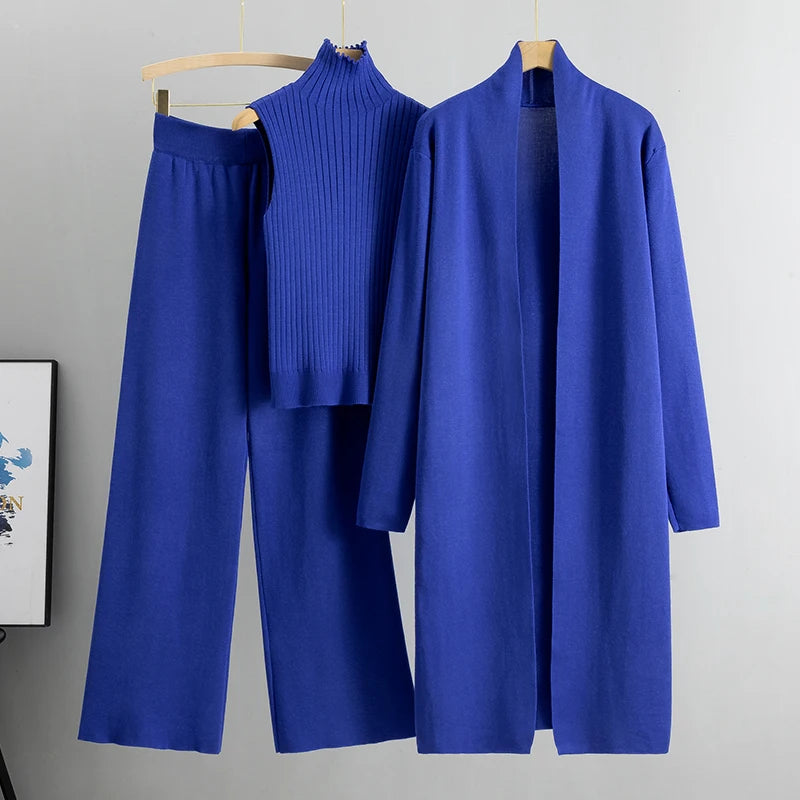 Women's 3 Piece Comfortable Winterset
