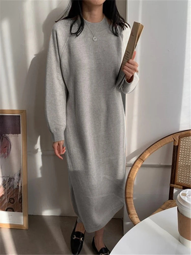 Women's Wool Winterdress