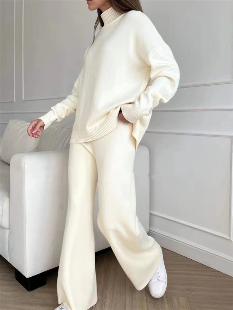 Women's Knitted Winterset