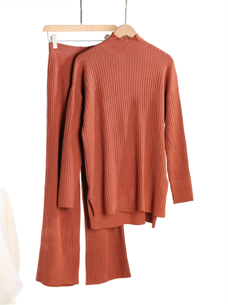 Women's Knitted Winterset