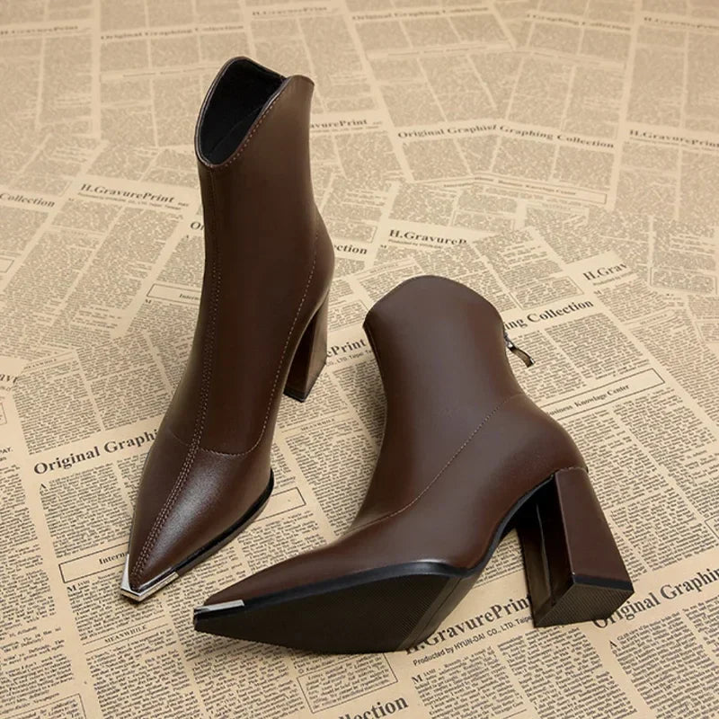 Women's Classic Chelsea Boots
