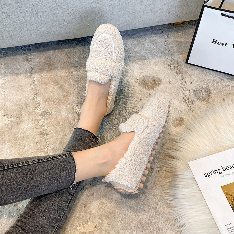 Women's Elegant  Pantoffel Shoes