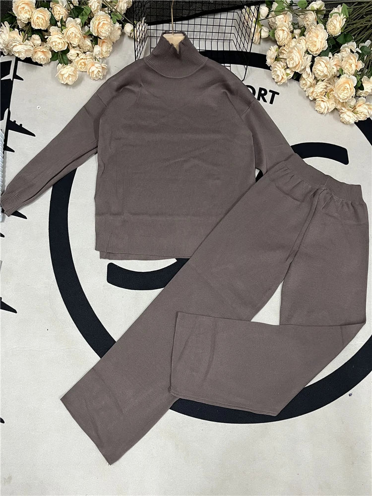 Women's Knitted Winterset