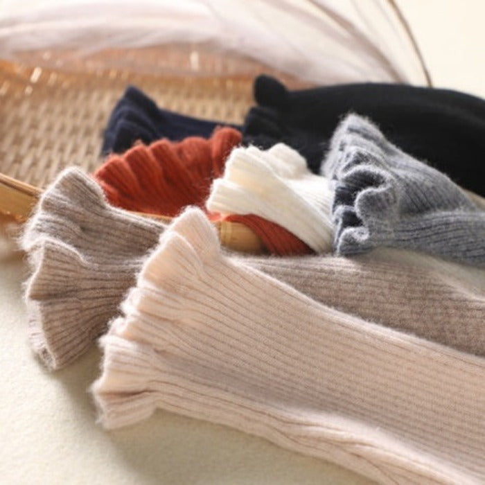 Women's cozy Cashmere Turtleneck Sweater
