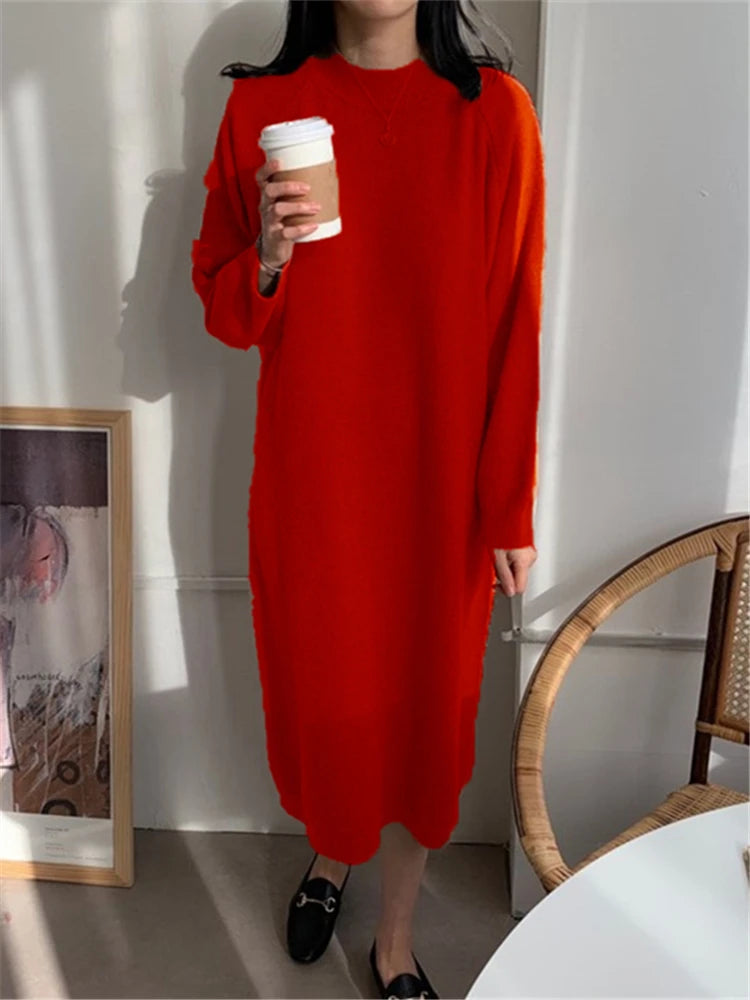 Women's Wool Winterdress
