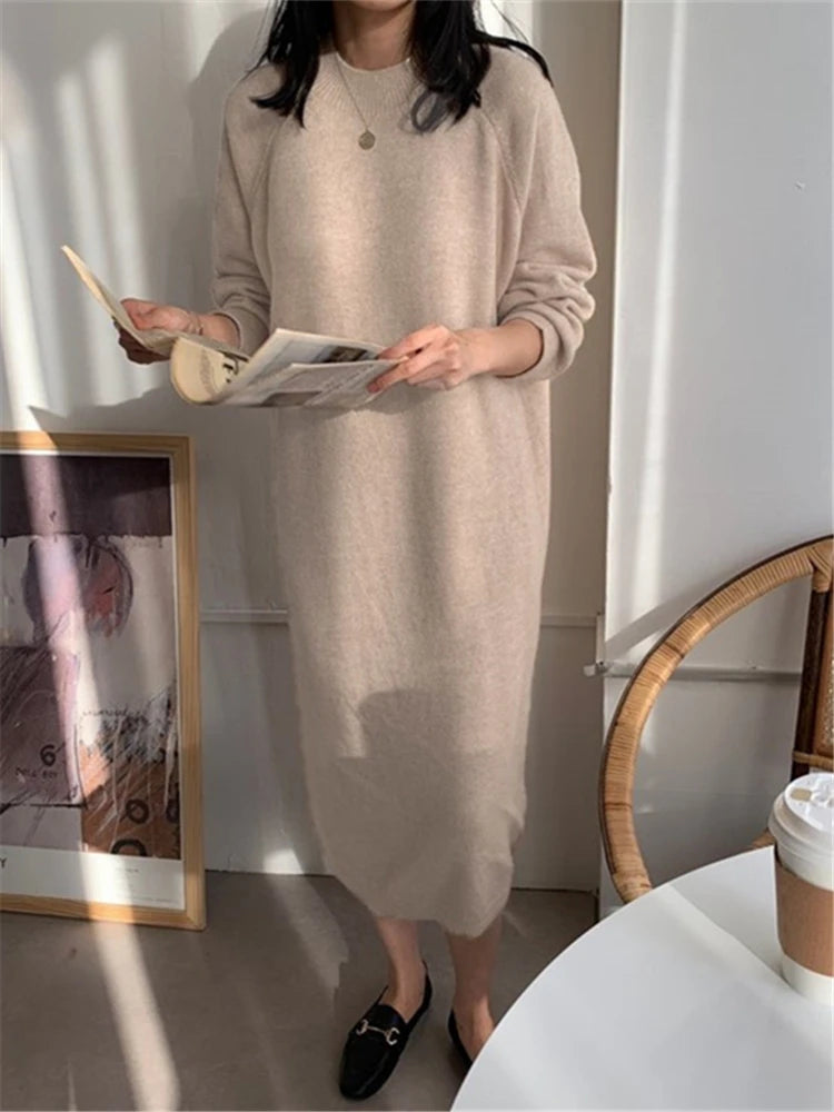 Women's Wool Winterdress