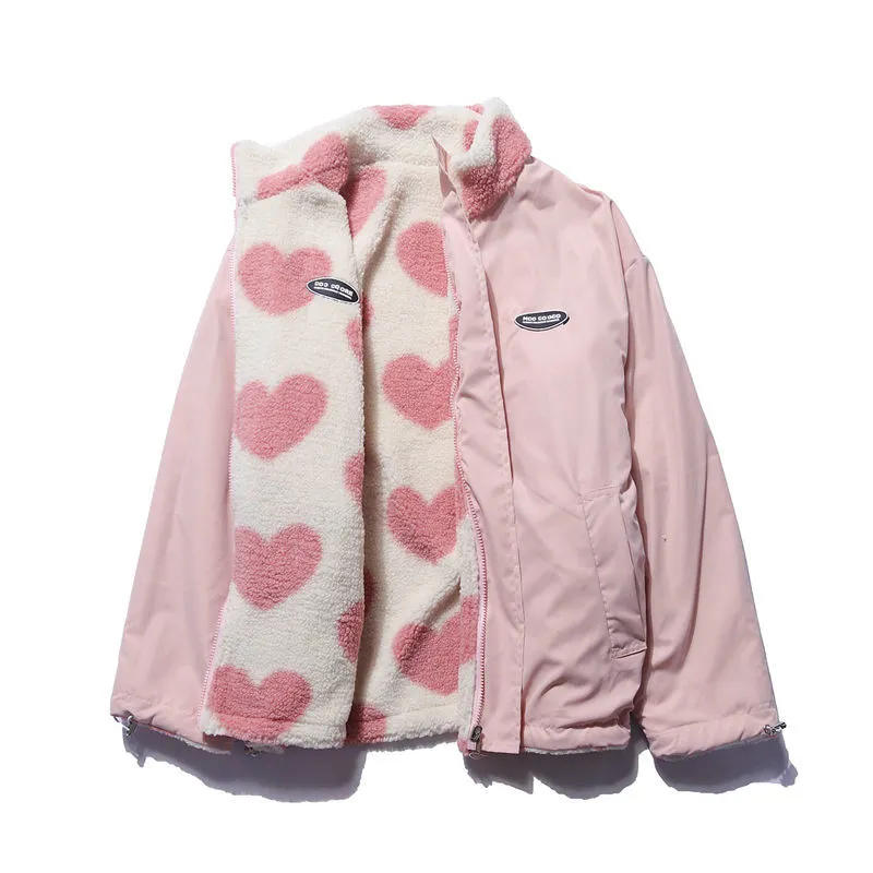 Women's Fleece Winterjacket Waterproof