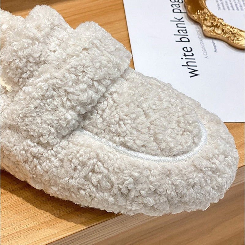 Women's Elegant  Pantoffel Shoes