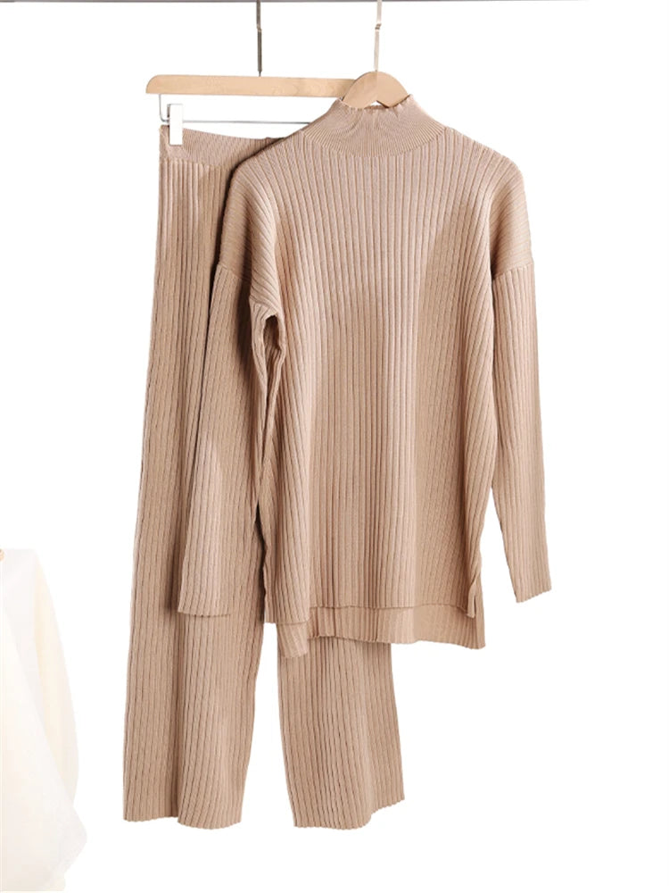 Women's Knitted Winterset