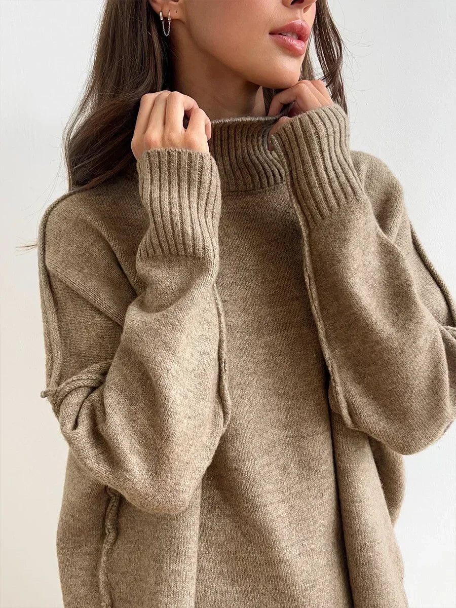 Women's Wool Turtleneck Winterset