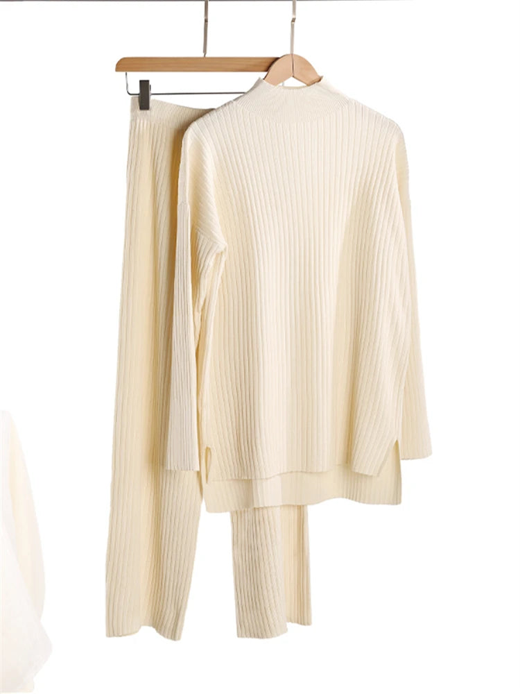 Women's Knitted Winterset