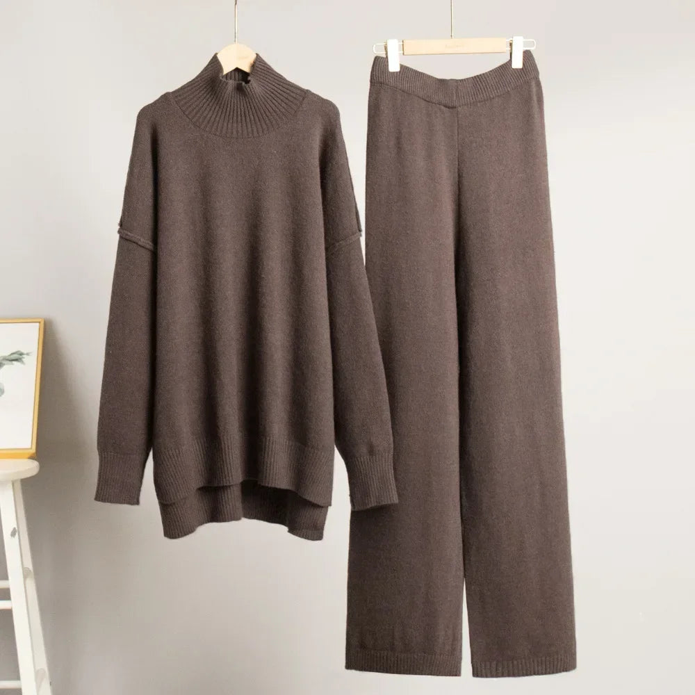 Women's Wool Turtleneck Winterset