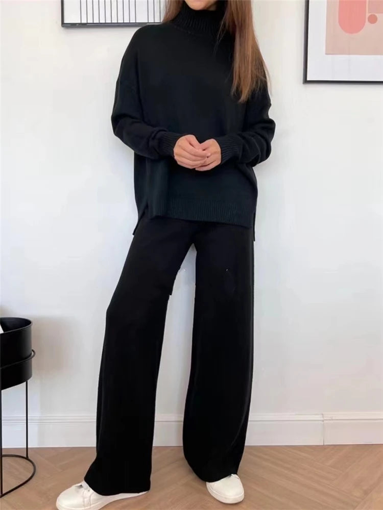 Women's Knitted Winterset