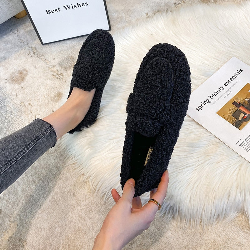 Women's Elegant  Pantoffel Shoes