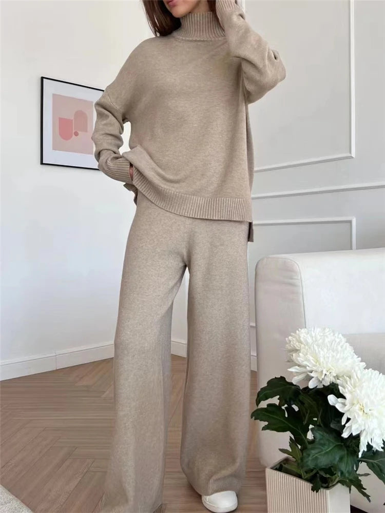 Women's Knitted Winterset