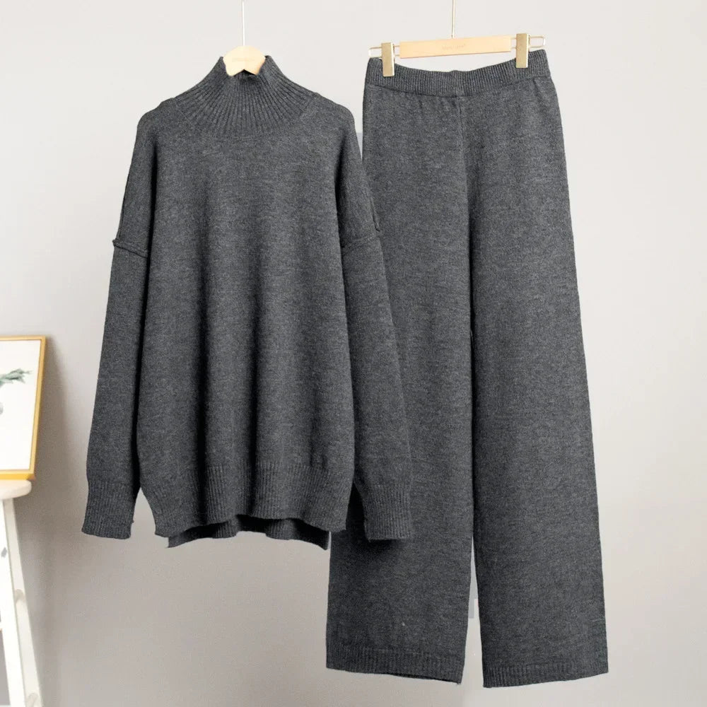 Women's Wool Turtleneck Winterset