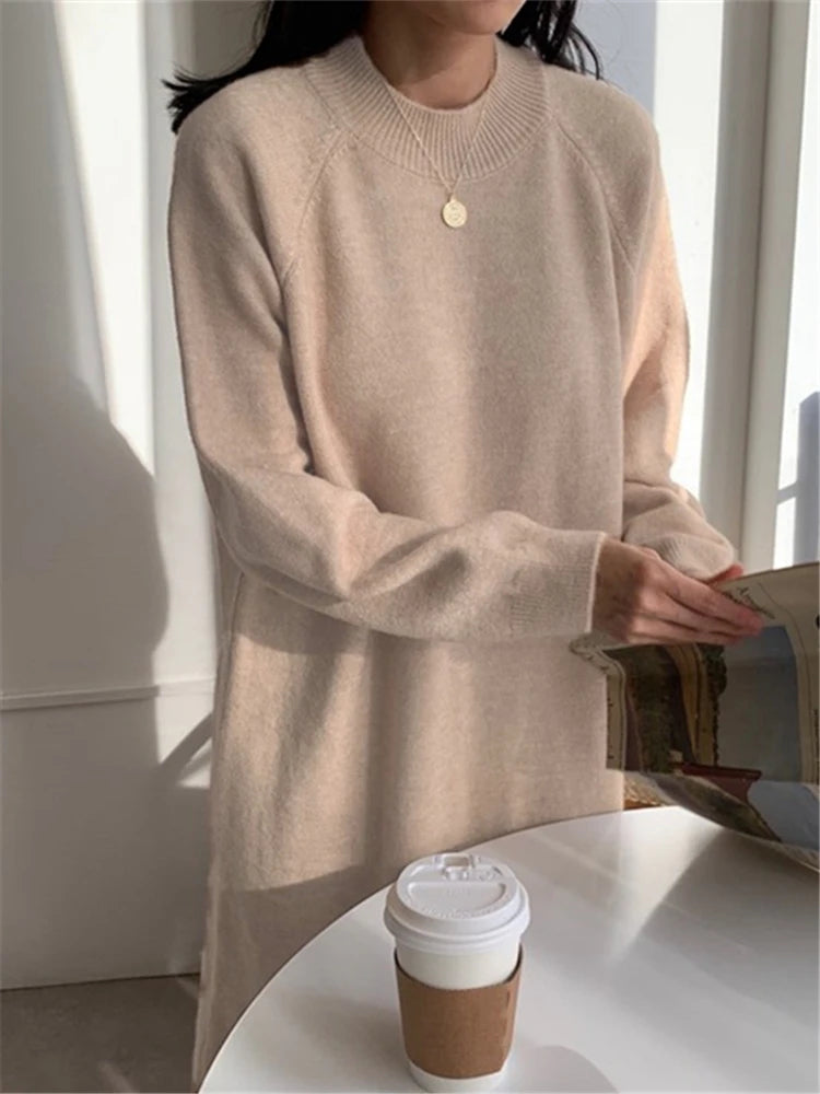 Women's Wool Winterdress