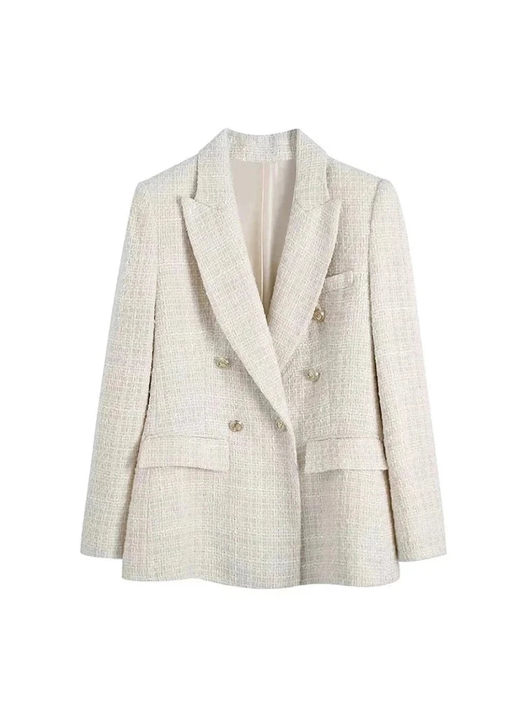 Women's Warm and Cozy Blazer