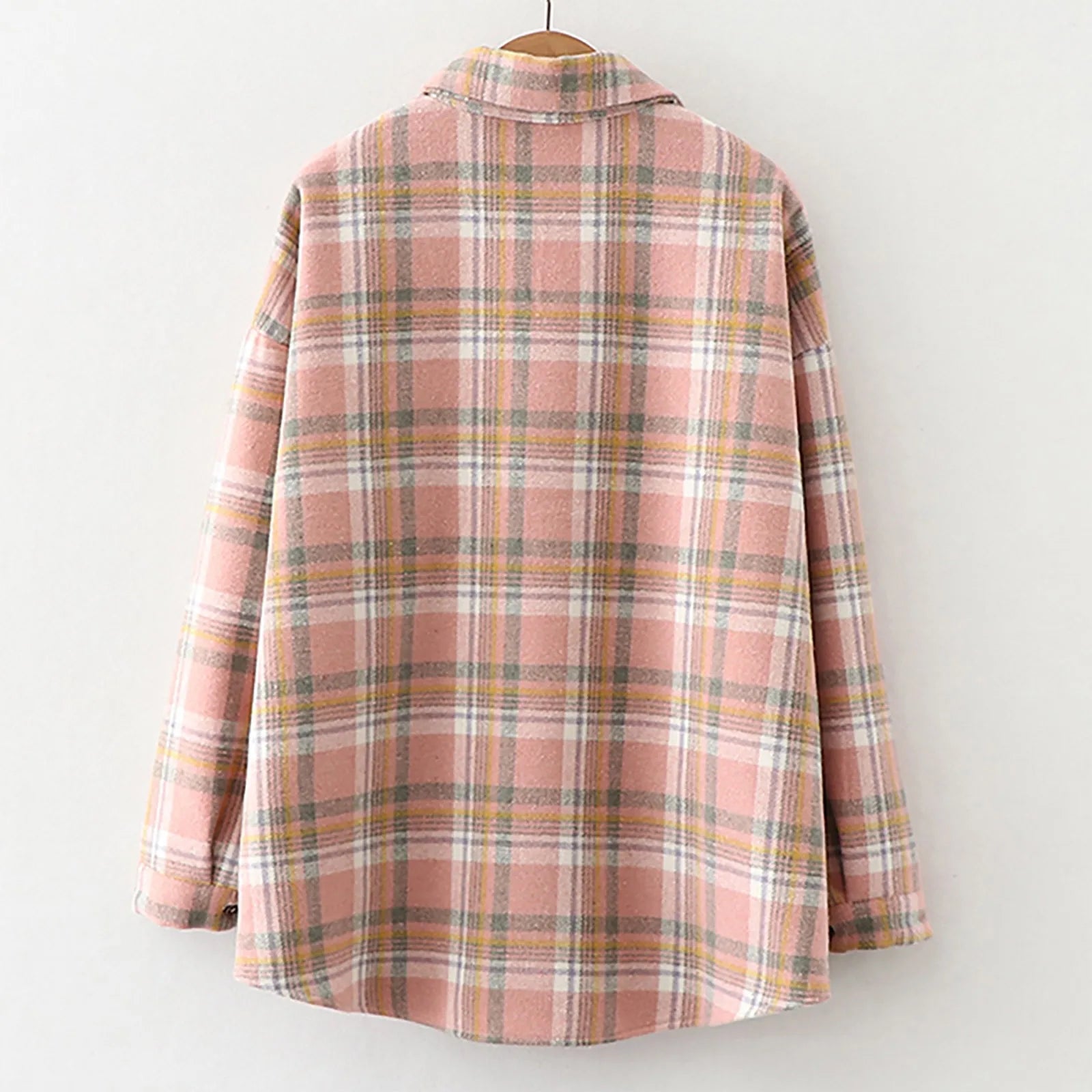 Women's winter dress with fleece lining