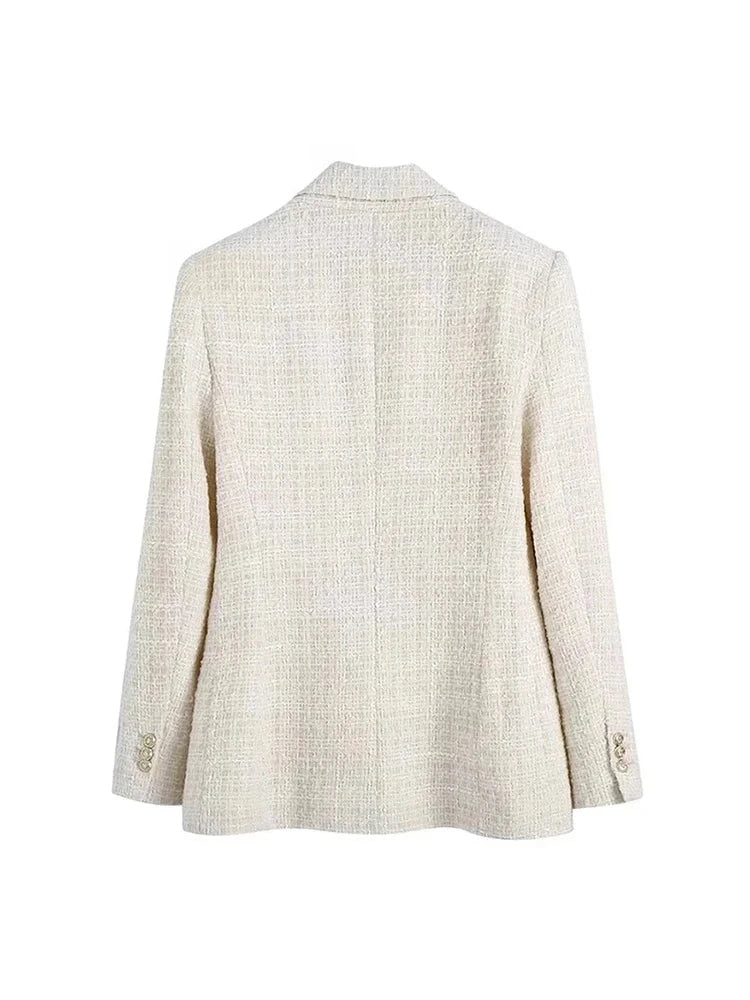 Women's Warm and Cozy Blazer