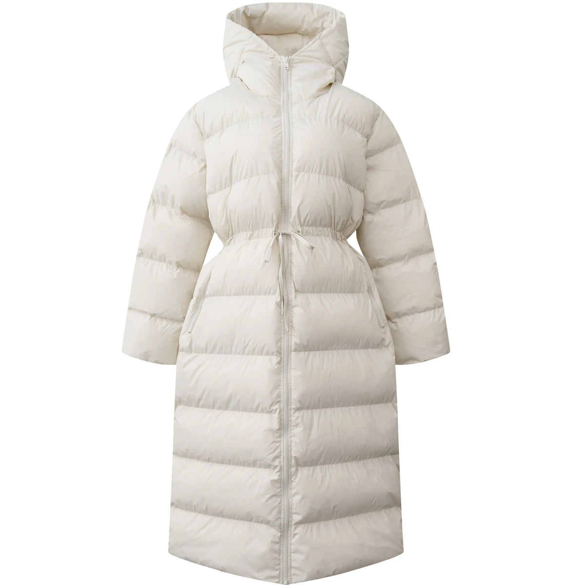 Women's Long women Wintercoat Waterproof