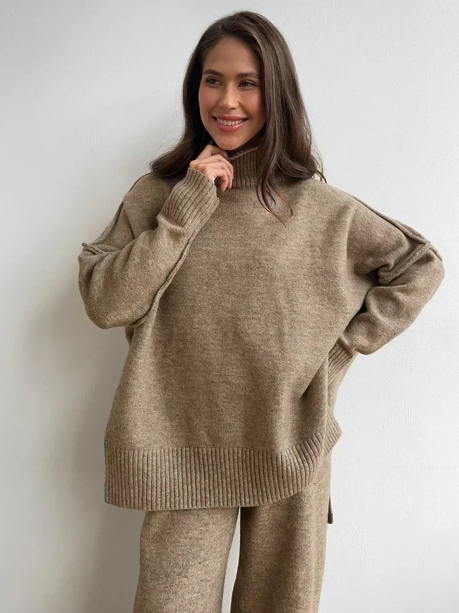 Women's Wool Turtleneck Winterset