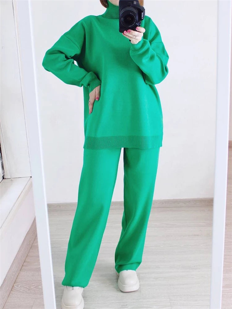 Women's Knitted Winterset