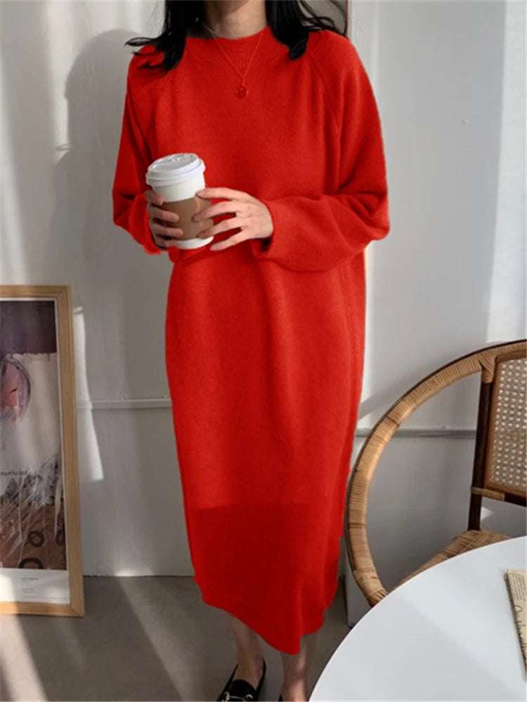 Women's Wool Winterdress
