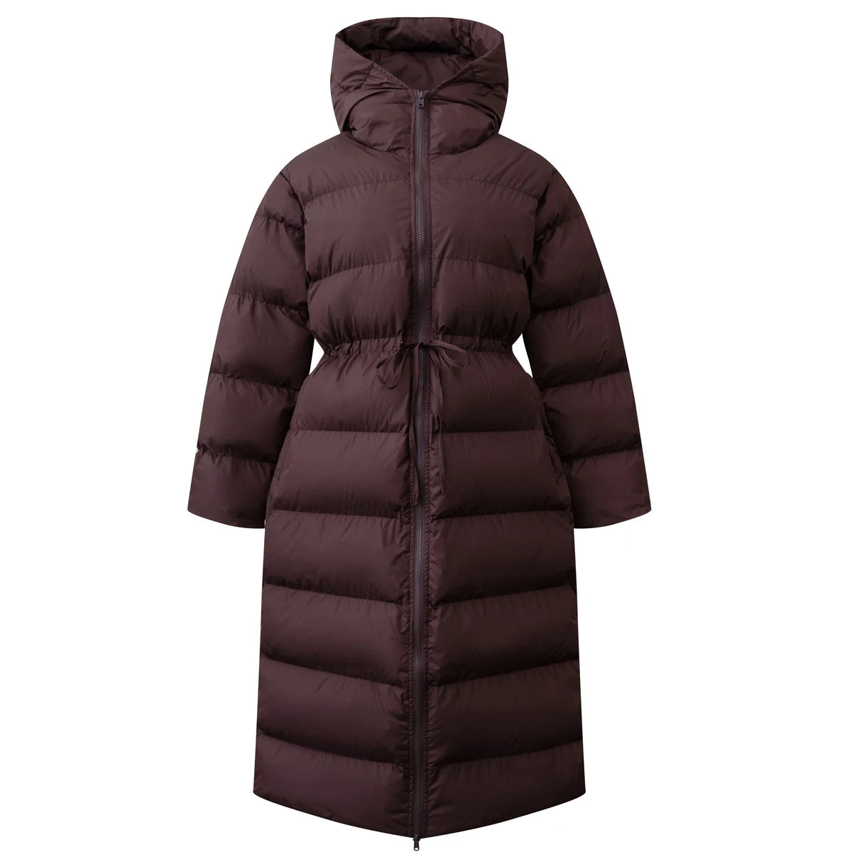 Women's Long women Wintercoat Waterproof