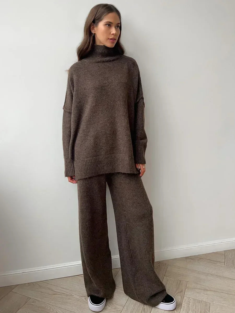 Women's Wool Turtleneck Winterset