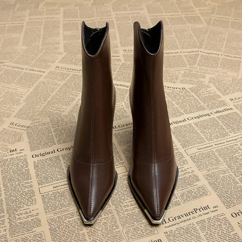 Women's Classic Chelsea Boots