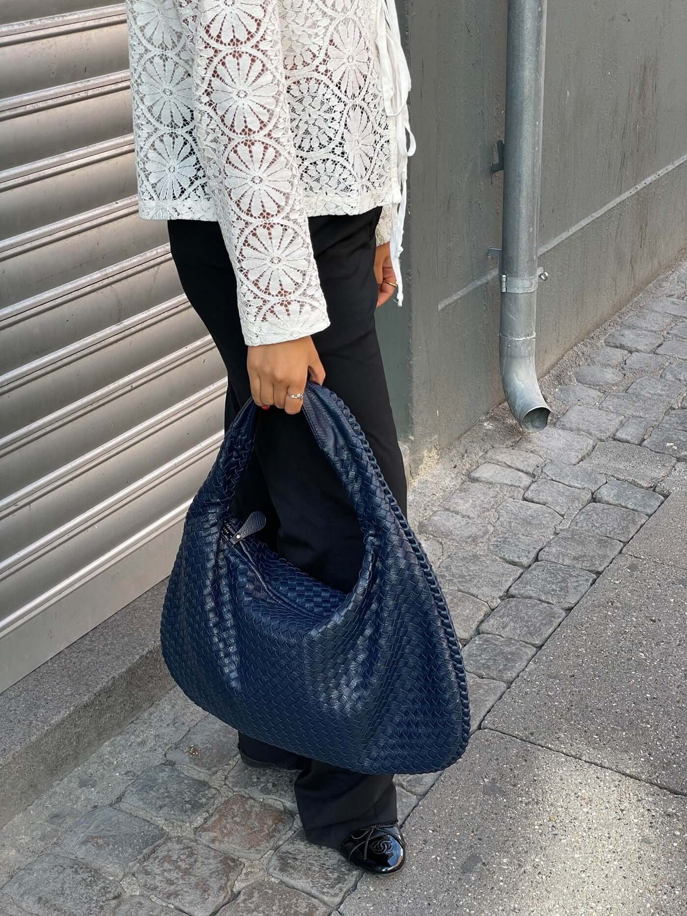 Women's Elegant Leather handbag