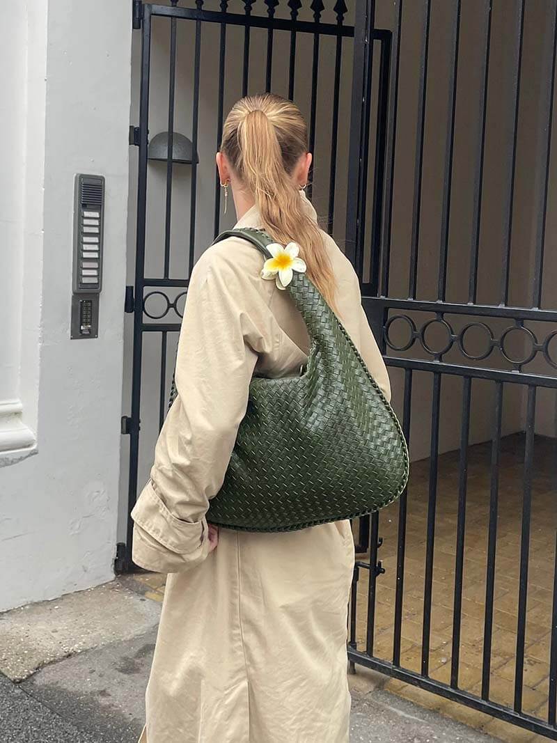 Women's Elegant Leather handbag