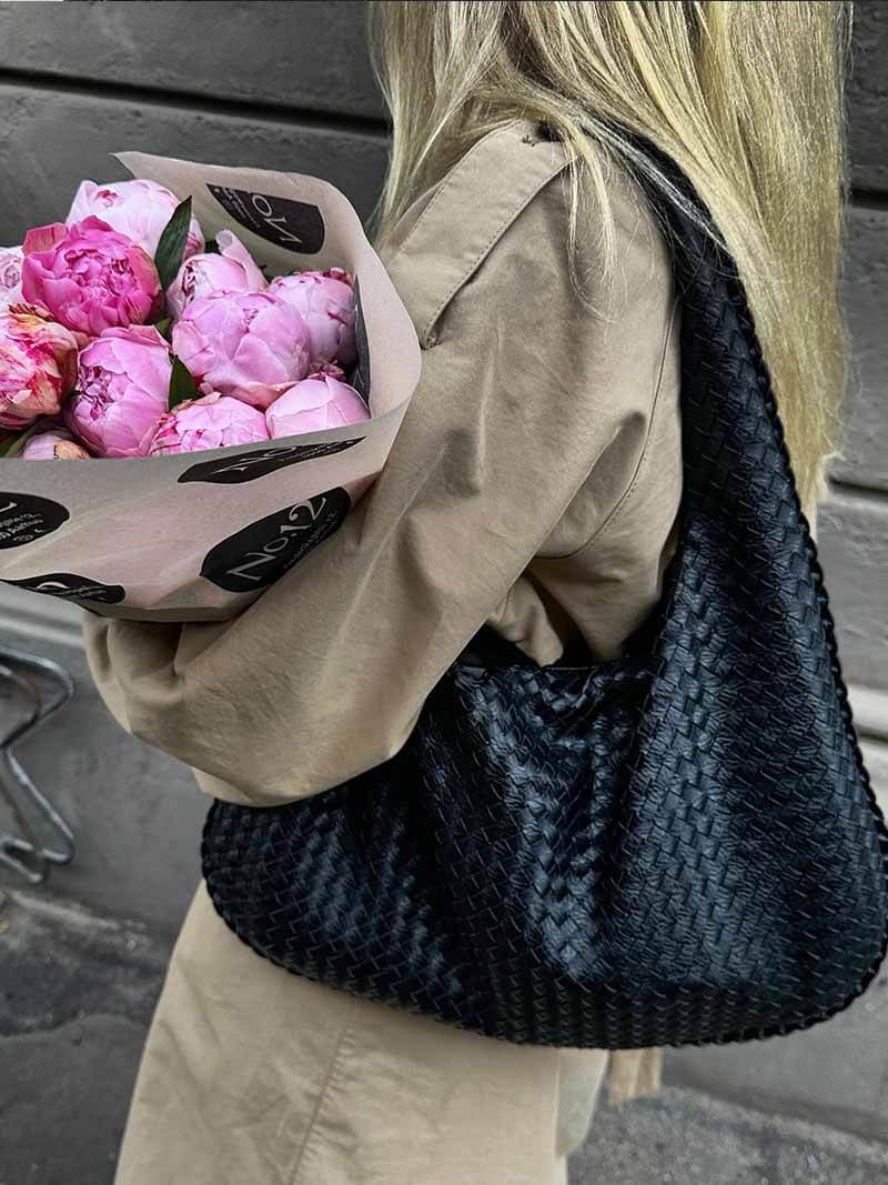 Women's Elegant Leather handbag
