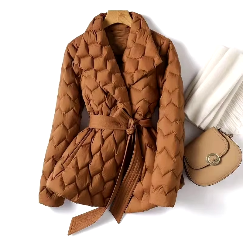 Women's Warm Waterproof wintercoat
