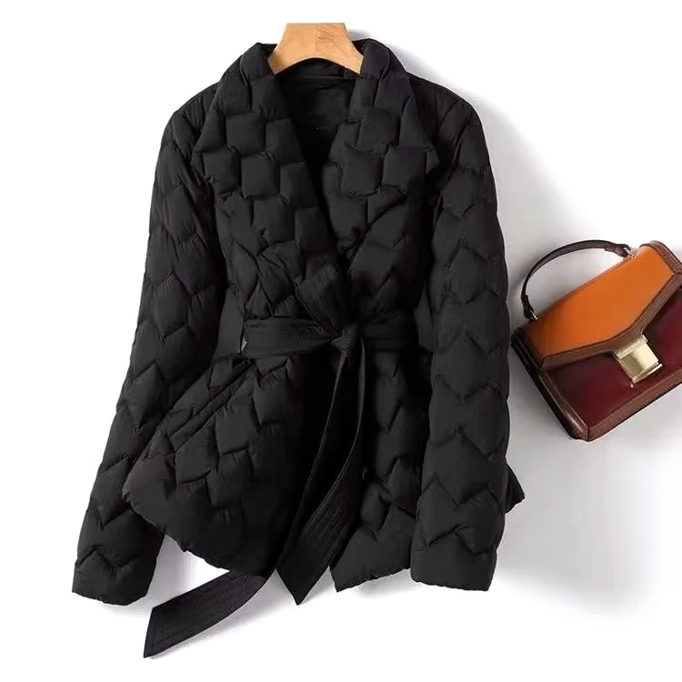 Women's Warm Waterproof wintercoat