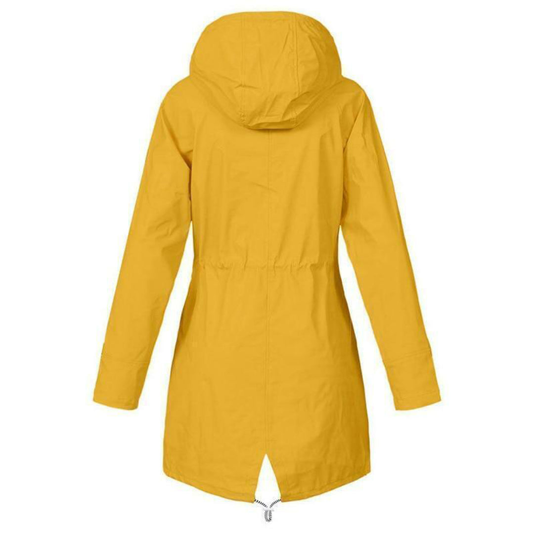 Women’s Waterproof Raincoat Raincoat