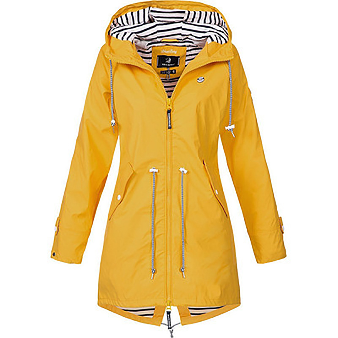 Women’s Waterproof Raincoat Raincoat