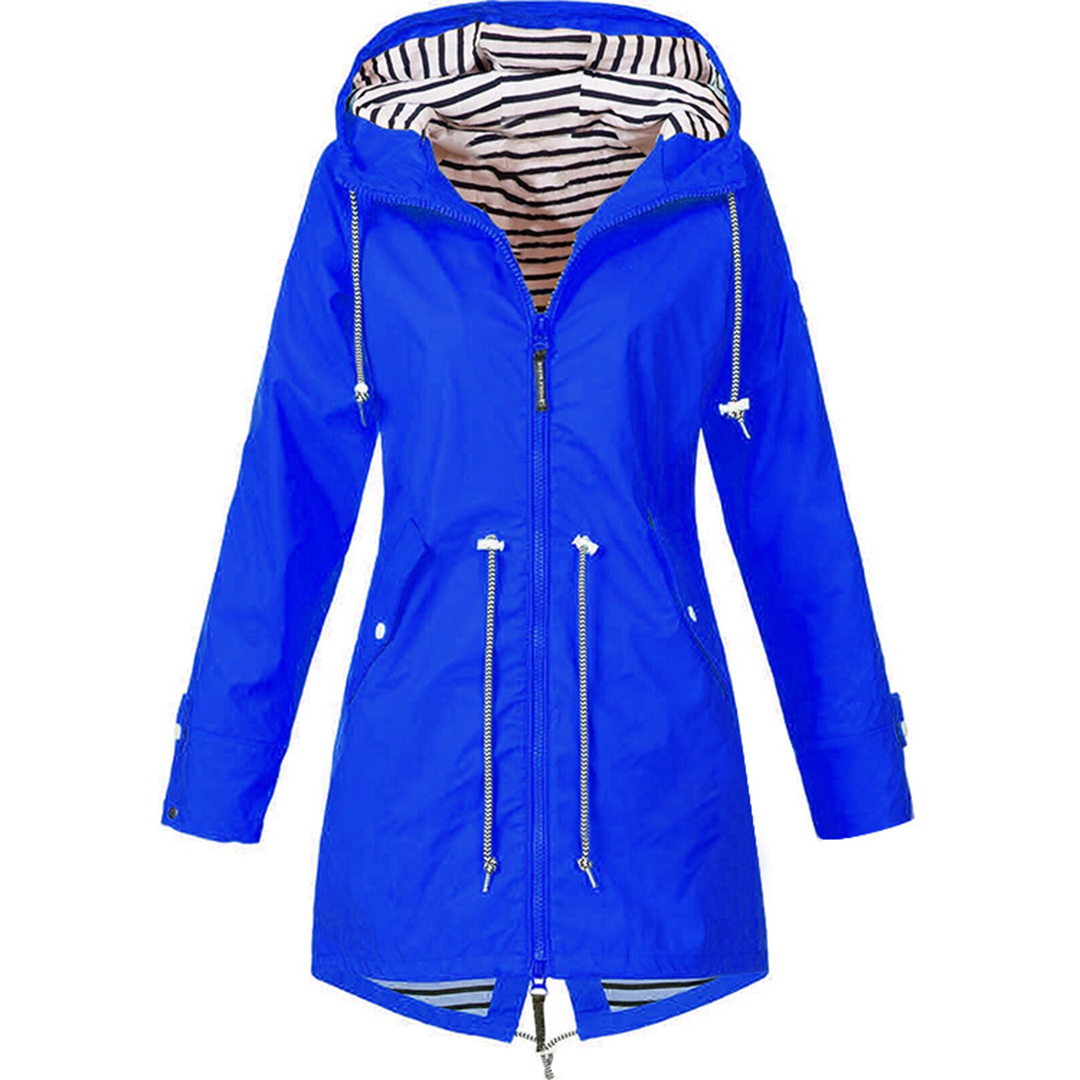 Women’s Waterproof Raincoat Raincoat