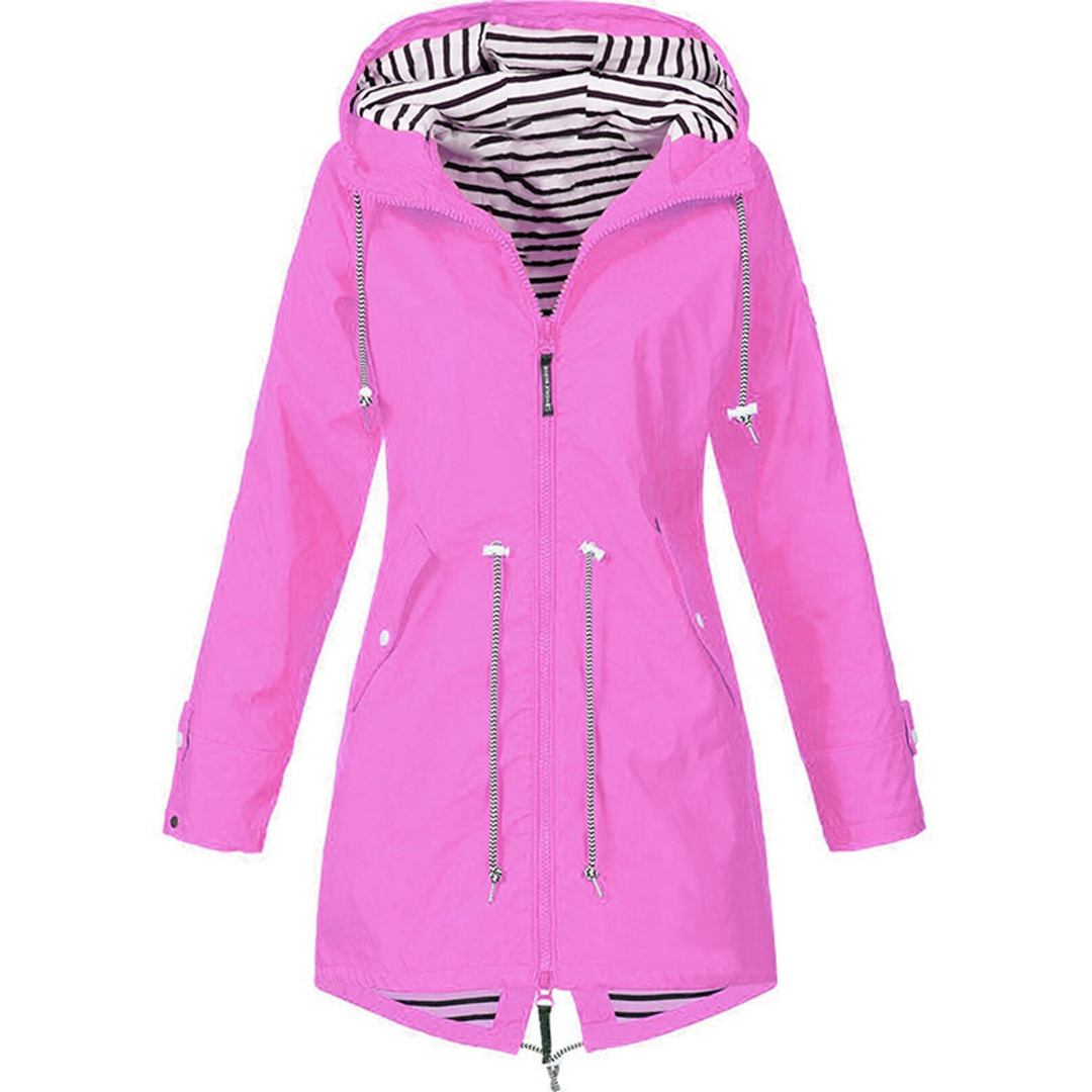 Women’s Waterproof Raincoat Raincoat