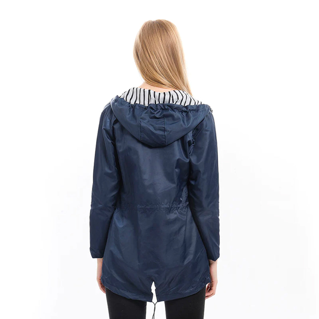 Women’s Waterproof Raincoat Raincoat