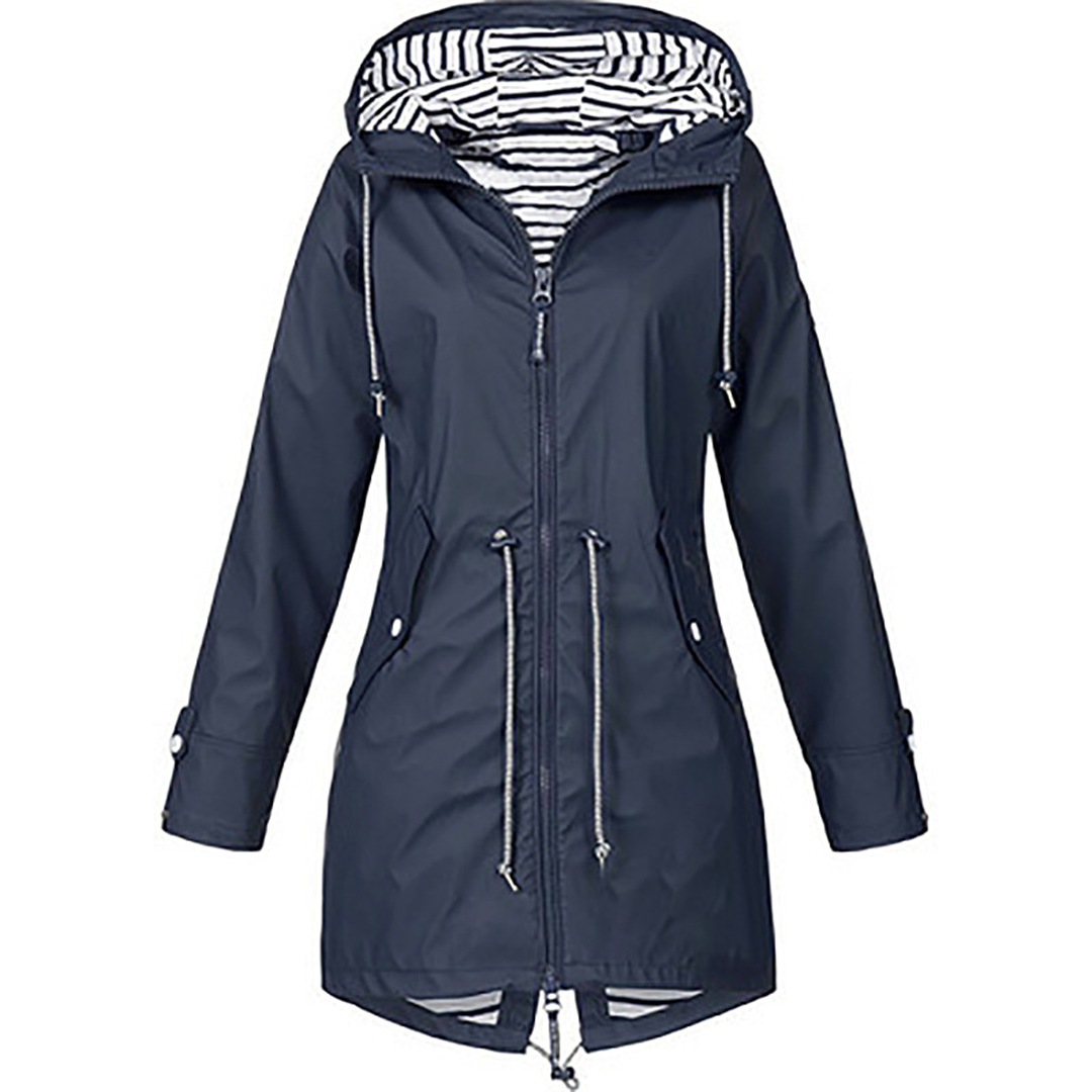 Women’s Waterproof Raincoat Raincoat