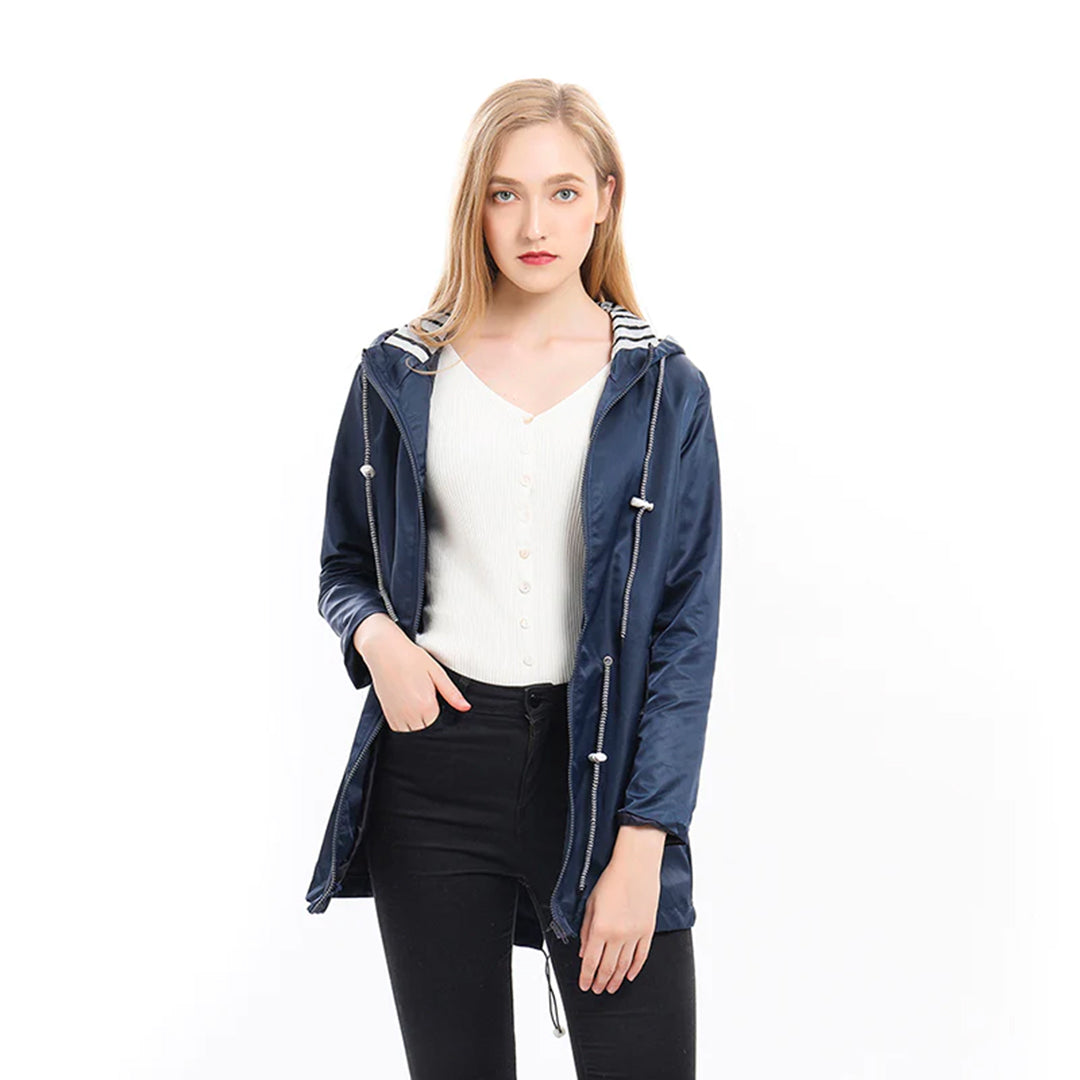 Women’s Waterproof Raincoat Raincoat