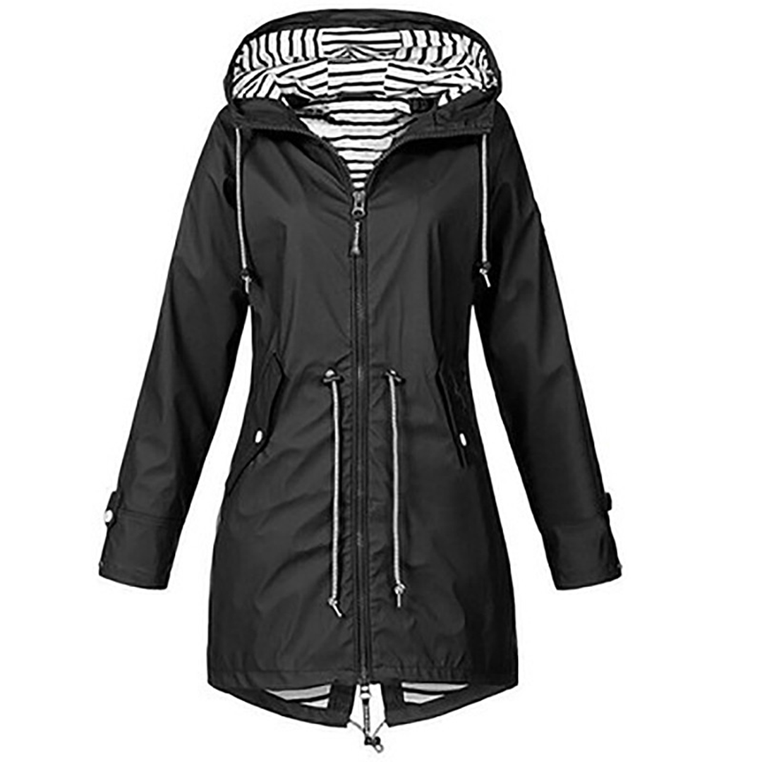 Women’s Waterproof Raincoat Raincoat