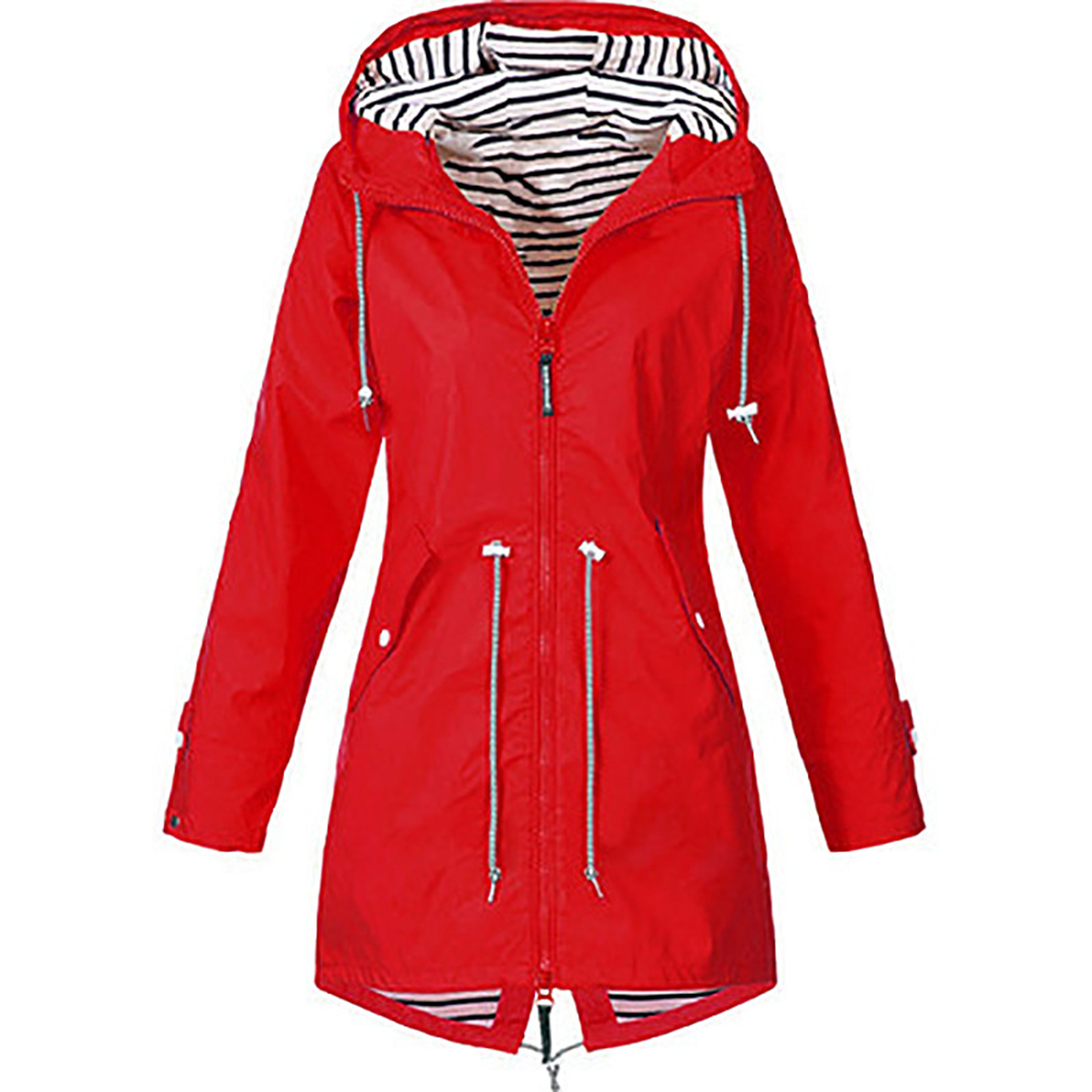 Women’s Waterproof Raincoat Raincoat