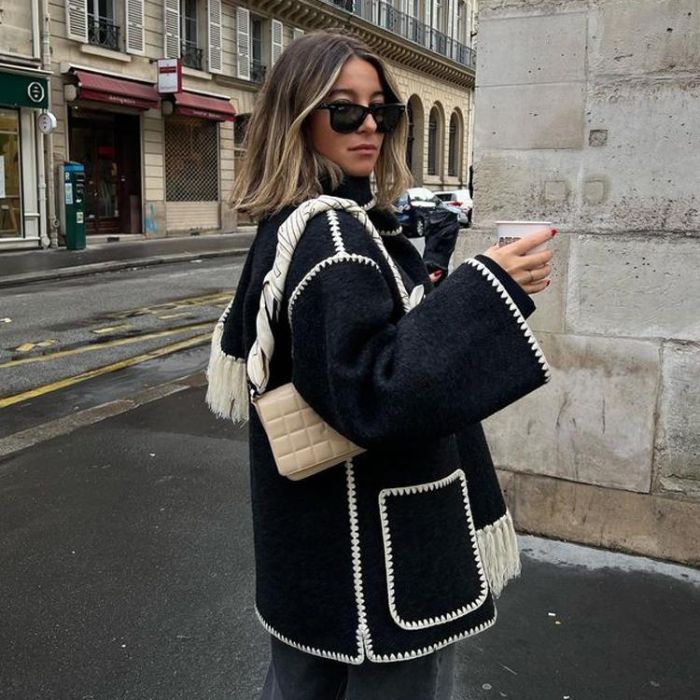 Women's Stylish winter jacket